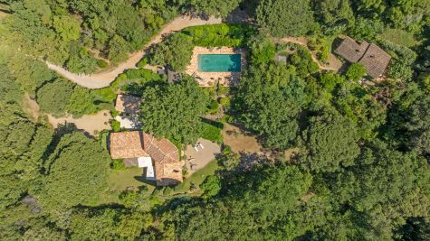 Sale Bastide Gassin 8&nbsp;Rooms 230&nbsp;m²