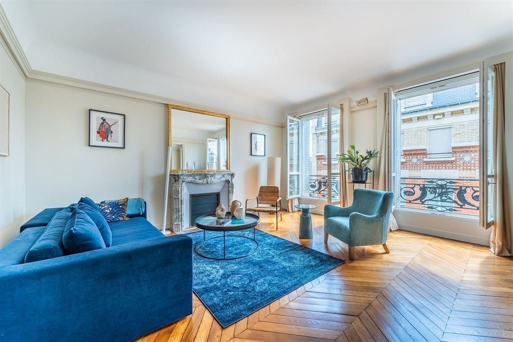 appartement de luxe 5 Pièces en location sur PARIS (75003)