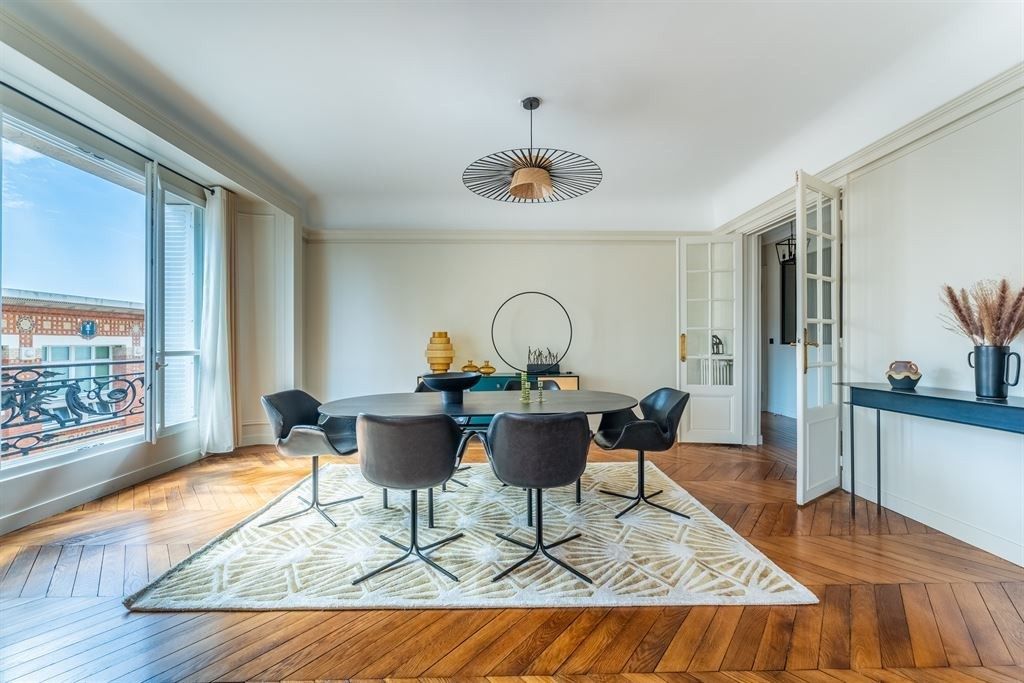 appartement de luxe 5 Pièces en location sur PARIS (75003)