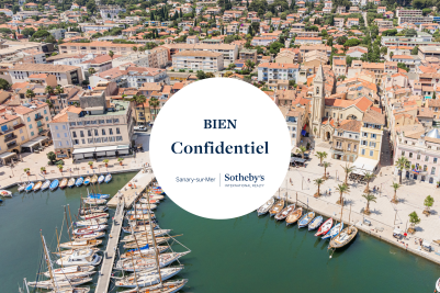 Sale Luxury house Sanary-sur-Mer 3&nbsp;Rooms 111&nbsp;m²