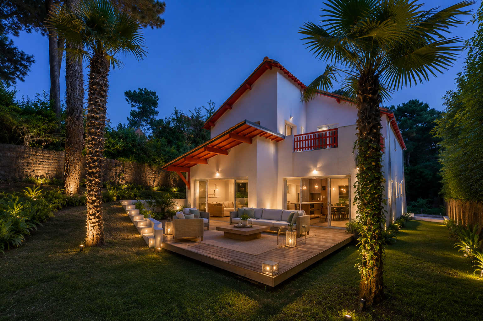 maison de luxe 7 Pièces en vente sur LA BAULE (44500)