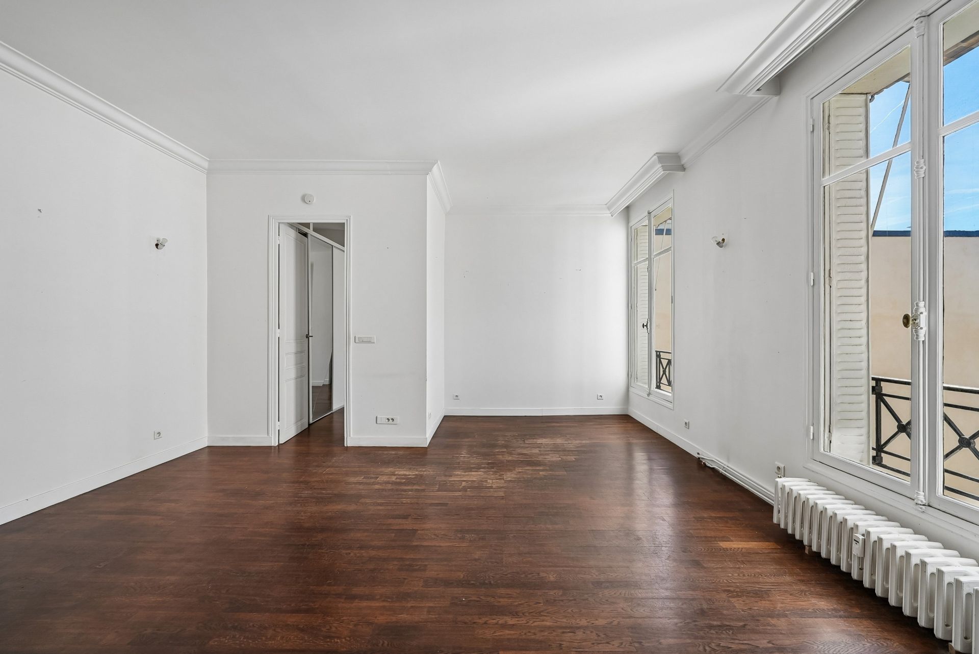appartement de luxe 3 Pièces en vente sur PARIS (75008)