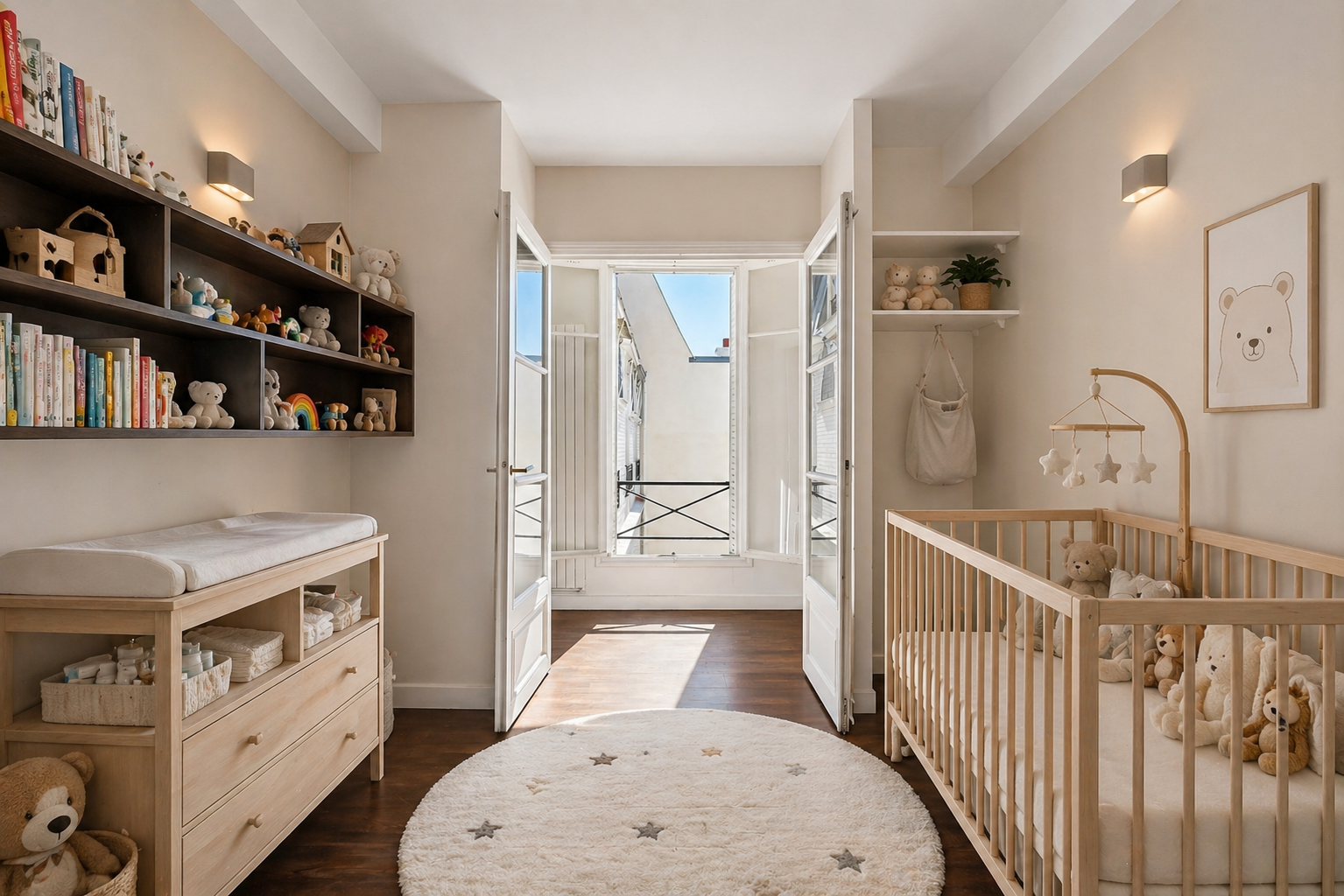 appartement de luxe 3 Pièces en vente sur PARIS (75008)