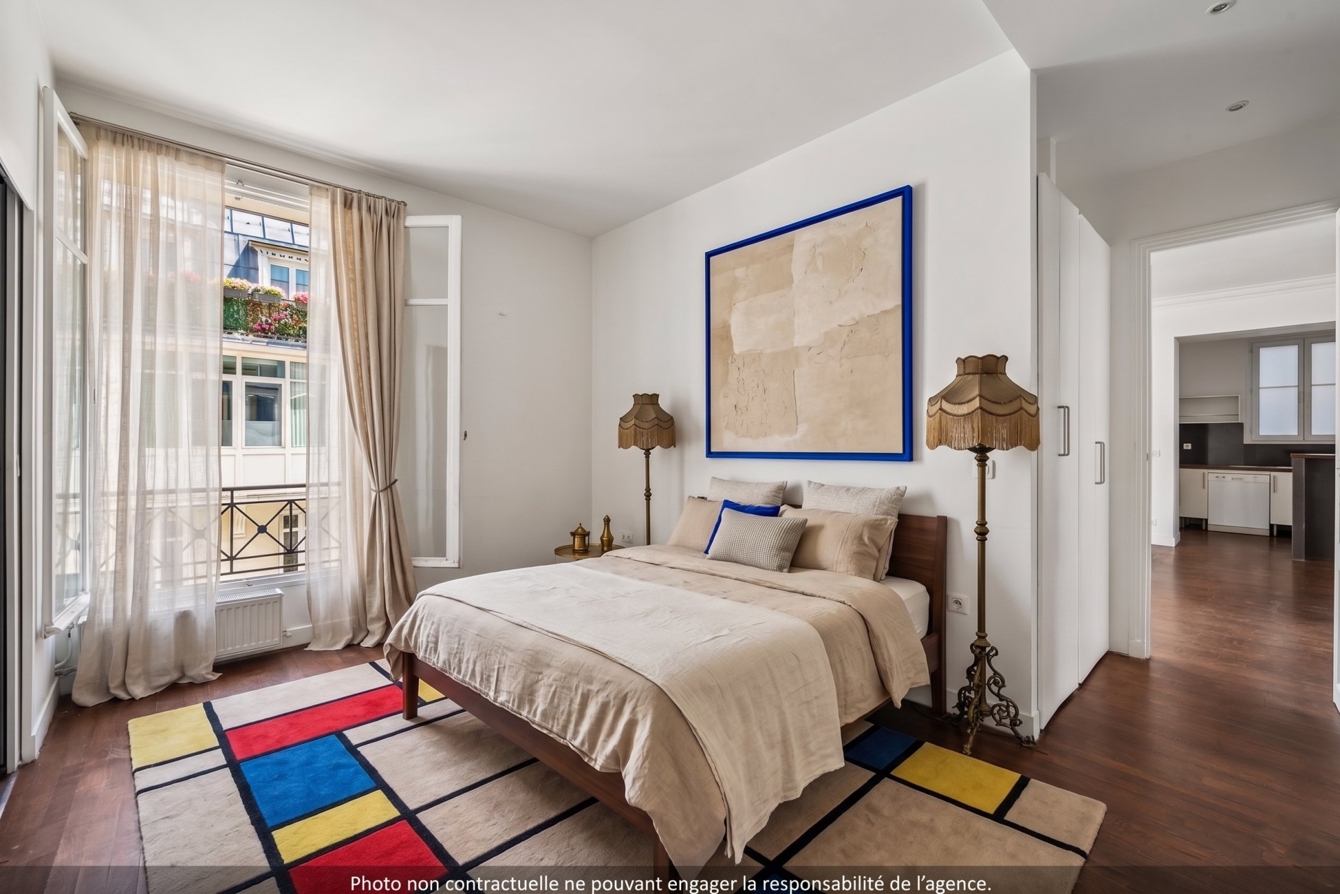 appartement de luxe 3 Pièces en vente sur PARIS (75008)
