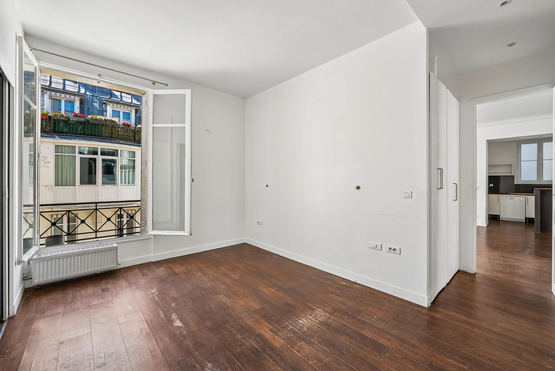 appartement de luxe 3 Pièces en vente sur PARIS (75008)