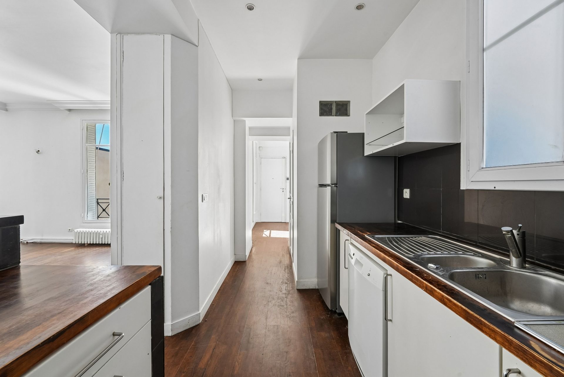 appartement de luxe 3 Pièces en vente sur PARIS (75008)