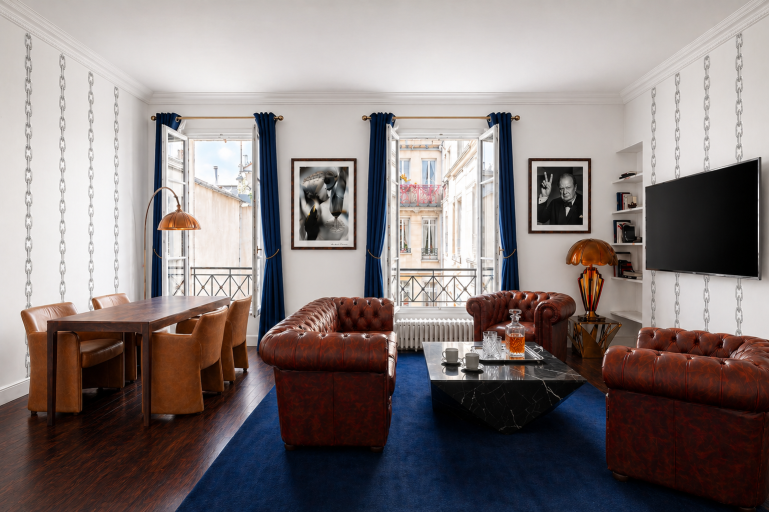 appartement de luxe 3 Pièces en vente sur PARIS (75008)