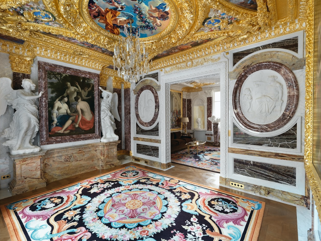 hôtel particulier 15 Pièces en vente sur PARIS (75016)