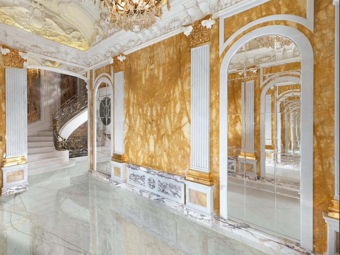 hôtel particulier 15 Pièces en vente sur PARIS (75016)