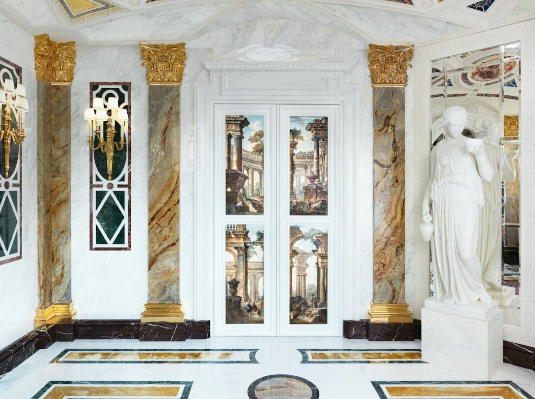 hôtel particulier 15 Pièces en vente sur PARIS (75016)