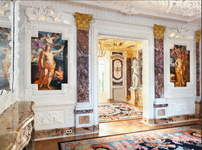 Vente Hôtel particulier Paris 16 15&nbsp;Pièces 522&nbsp;m²