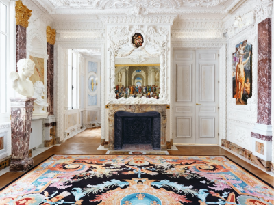 Vente Hôtel particulier Paris 16 15&nbsp;Pièces 522&nbsp;m²