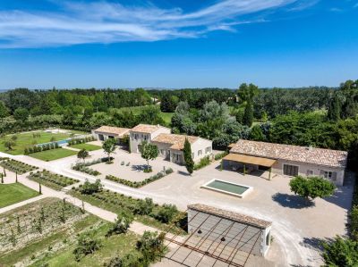 Sale Luxury house Saint-Rémy-de-Provence 10&nbsp;Rooms 460&nbsp;m²