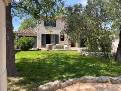 Sale Luxury house Paradou 5&nbsp;Rooms 130&nbsp;m²