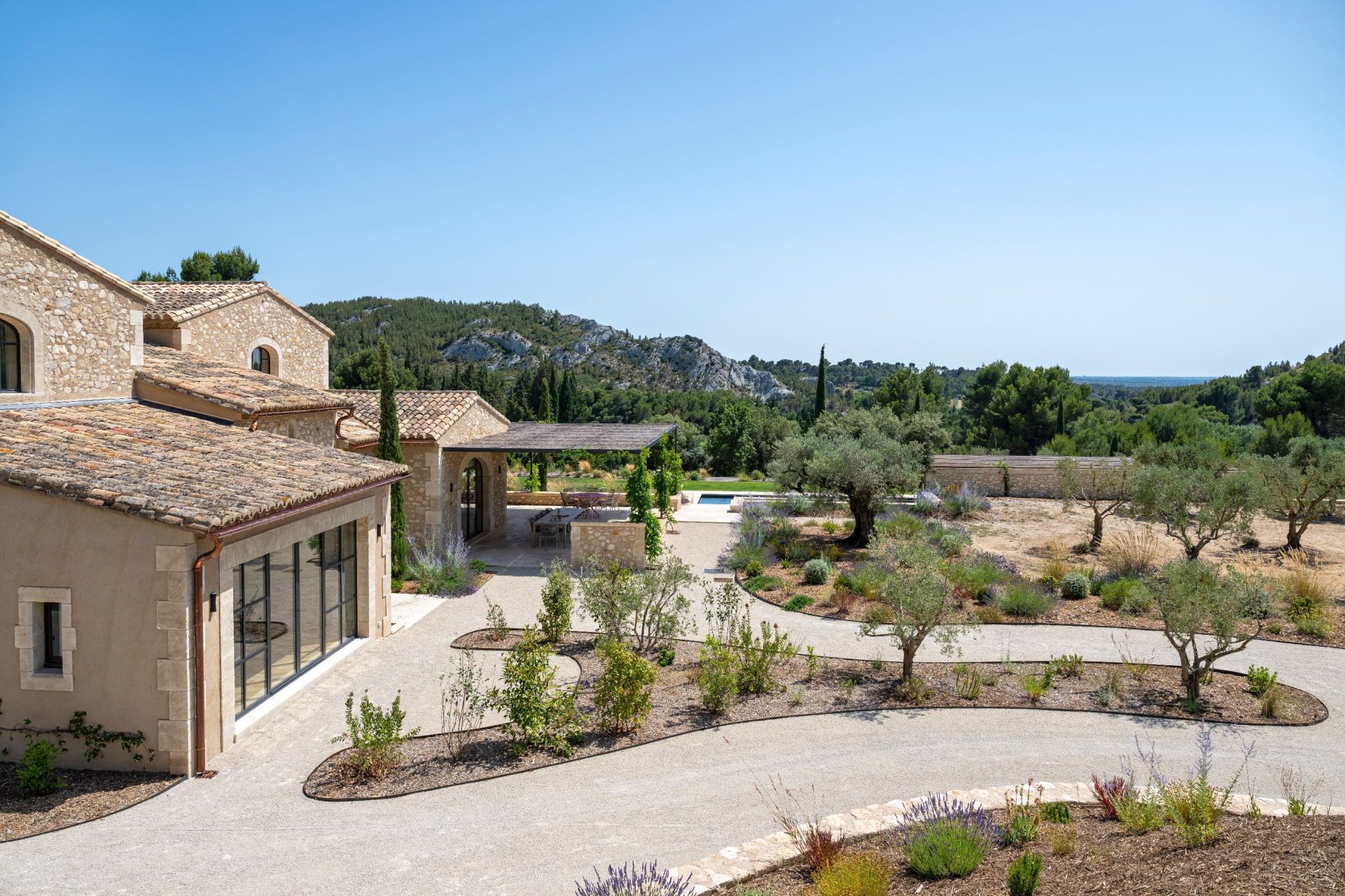 mas 13 Pièces en vente sur MAUSSANE LES ALPILLES (13520)