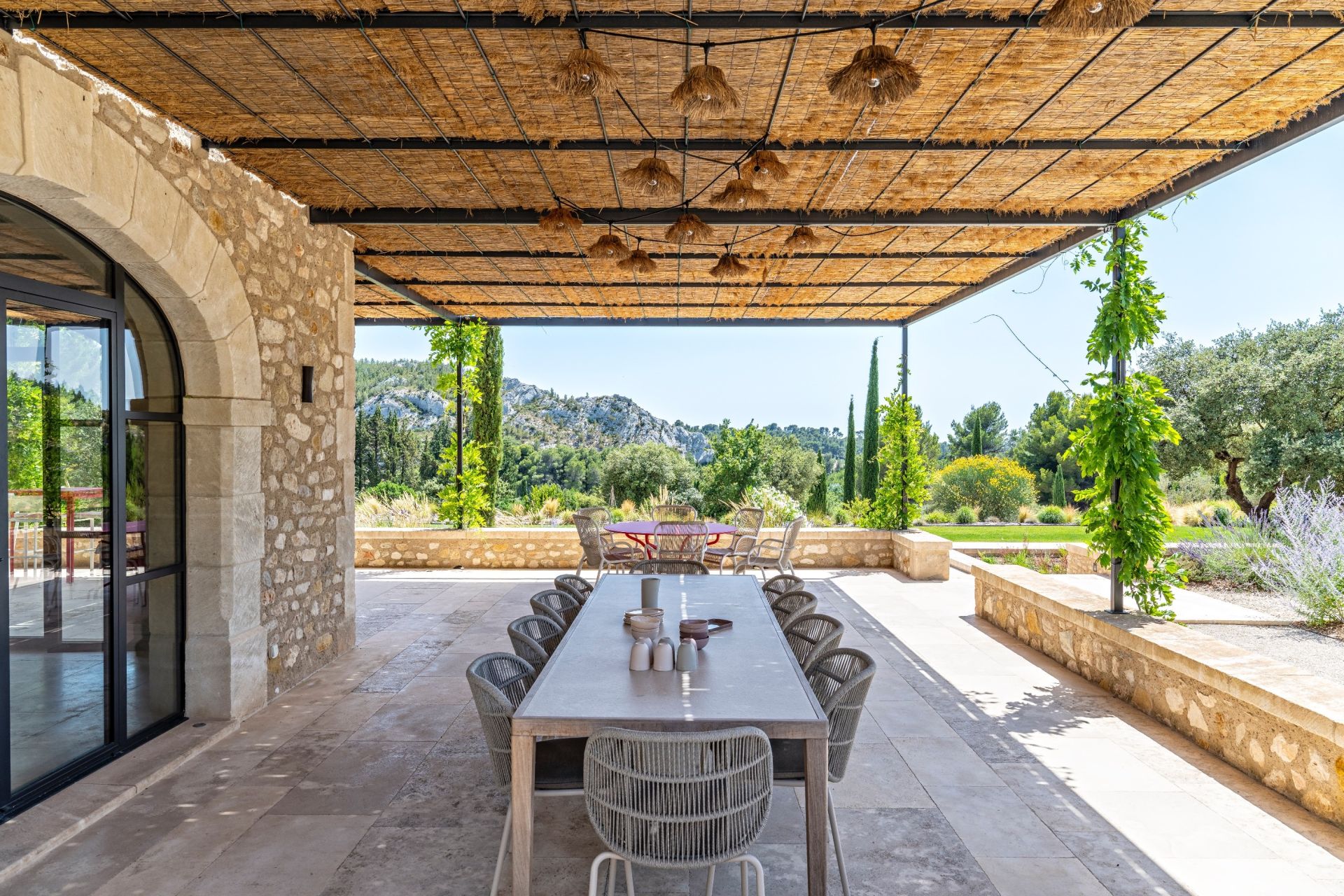 mas 13 Pièces en vente sur MAUSSANE LES ALPILLES (13520)