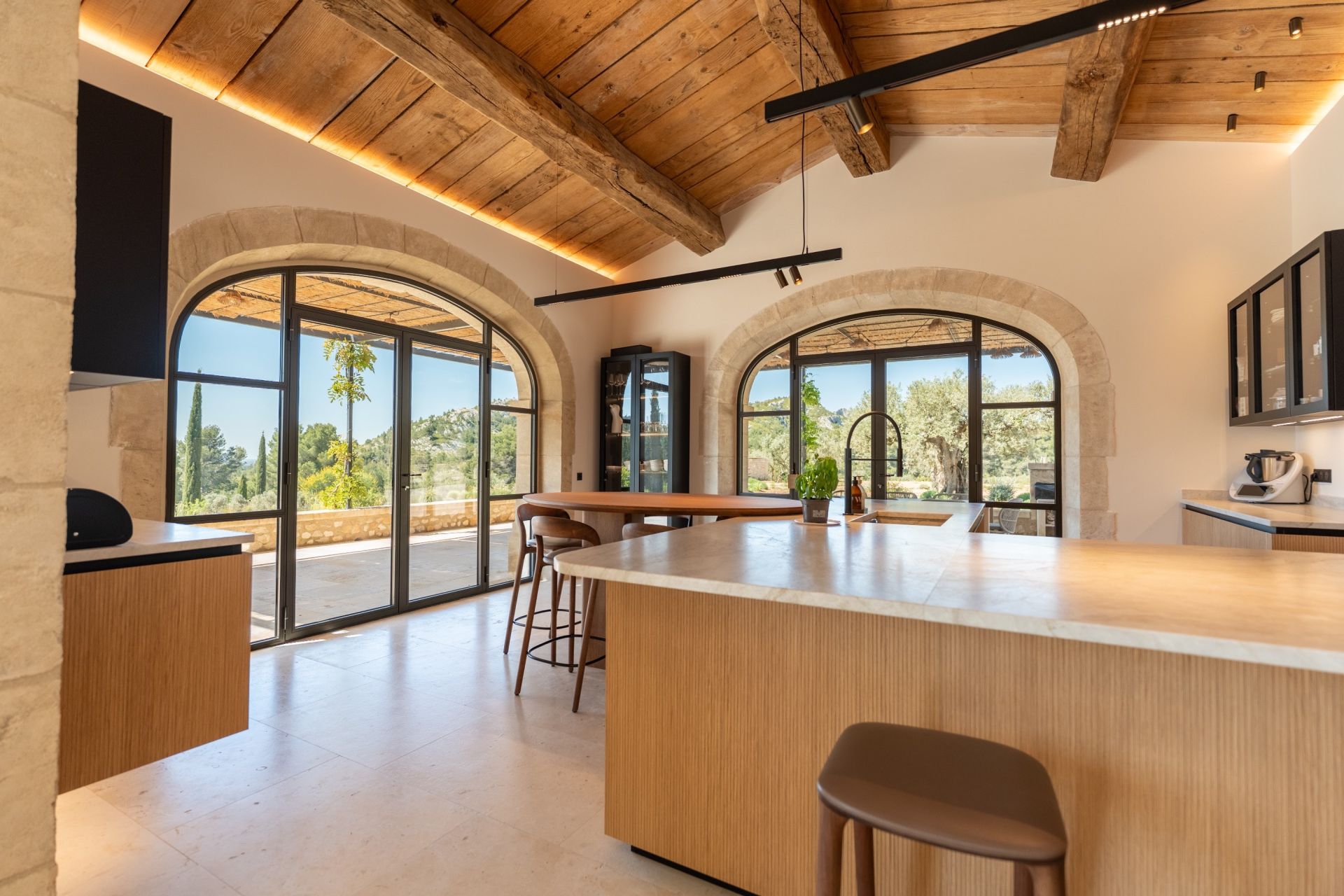 mas 13 Pièces en vente sur MAUSSANE LES ALPILLES (13520)