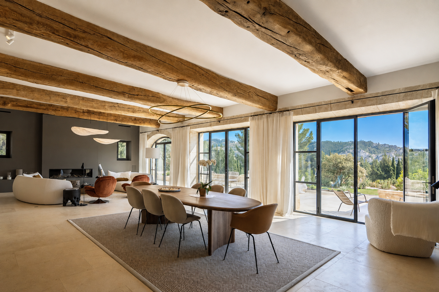 mas 13 Pièces en vente sur MAUSSANE LES ALPILLES (13520)
