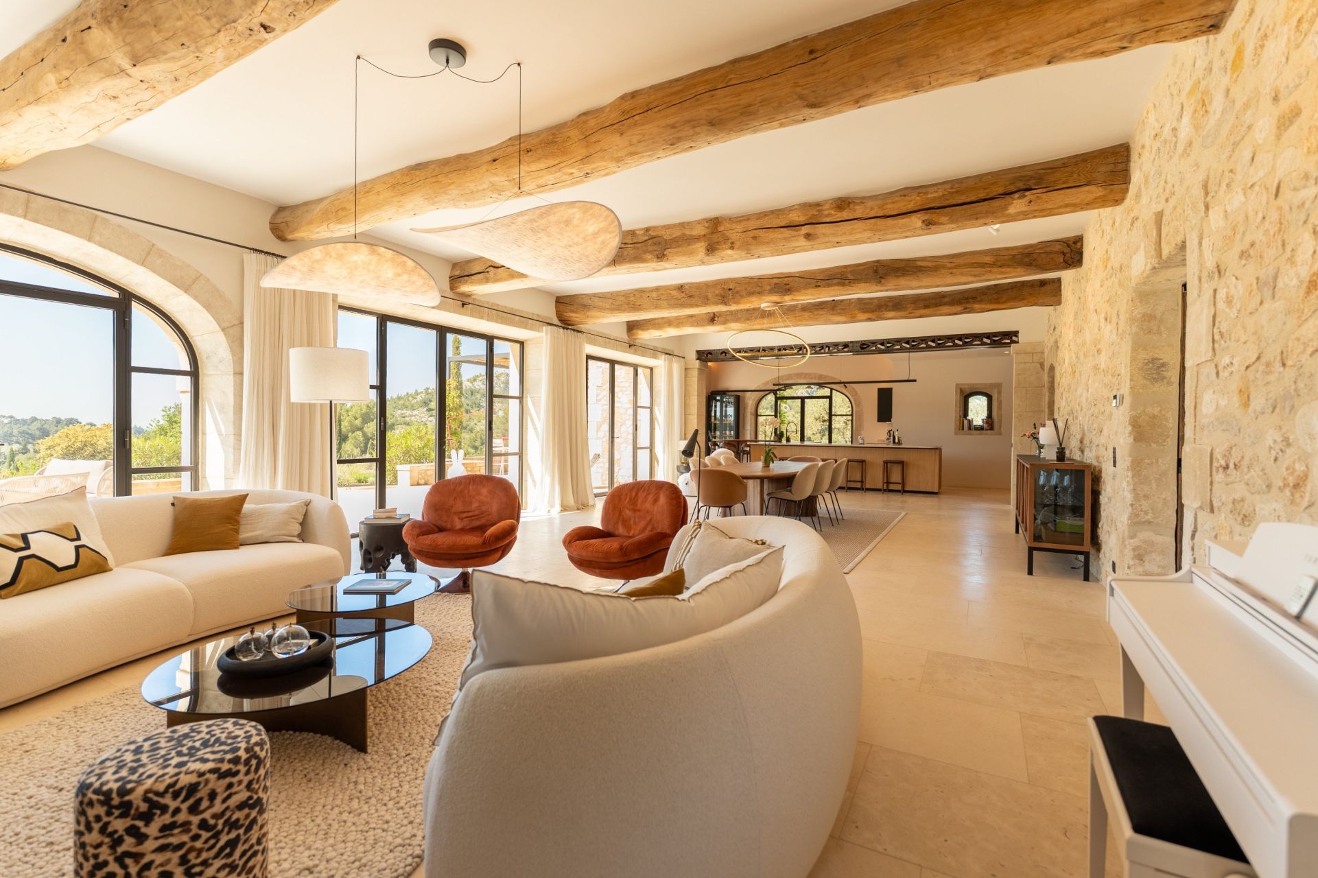 mas 13 Pièces en vente sur MAUSSANE LES ALPILLES (13520)