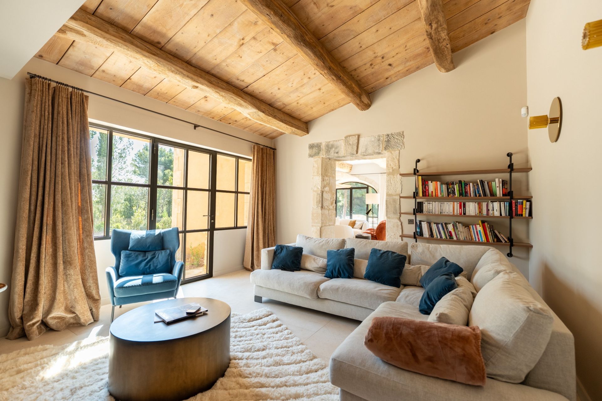 mas 13 Pièces en vente sur MAUSSANE LES ALPILLES (13520)