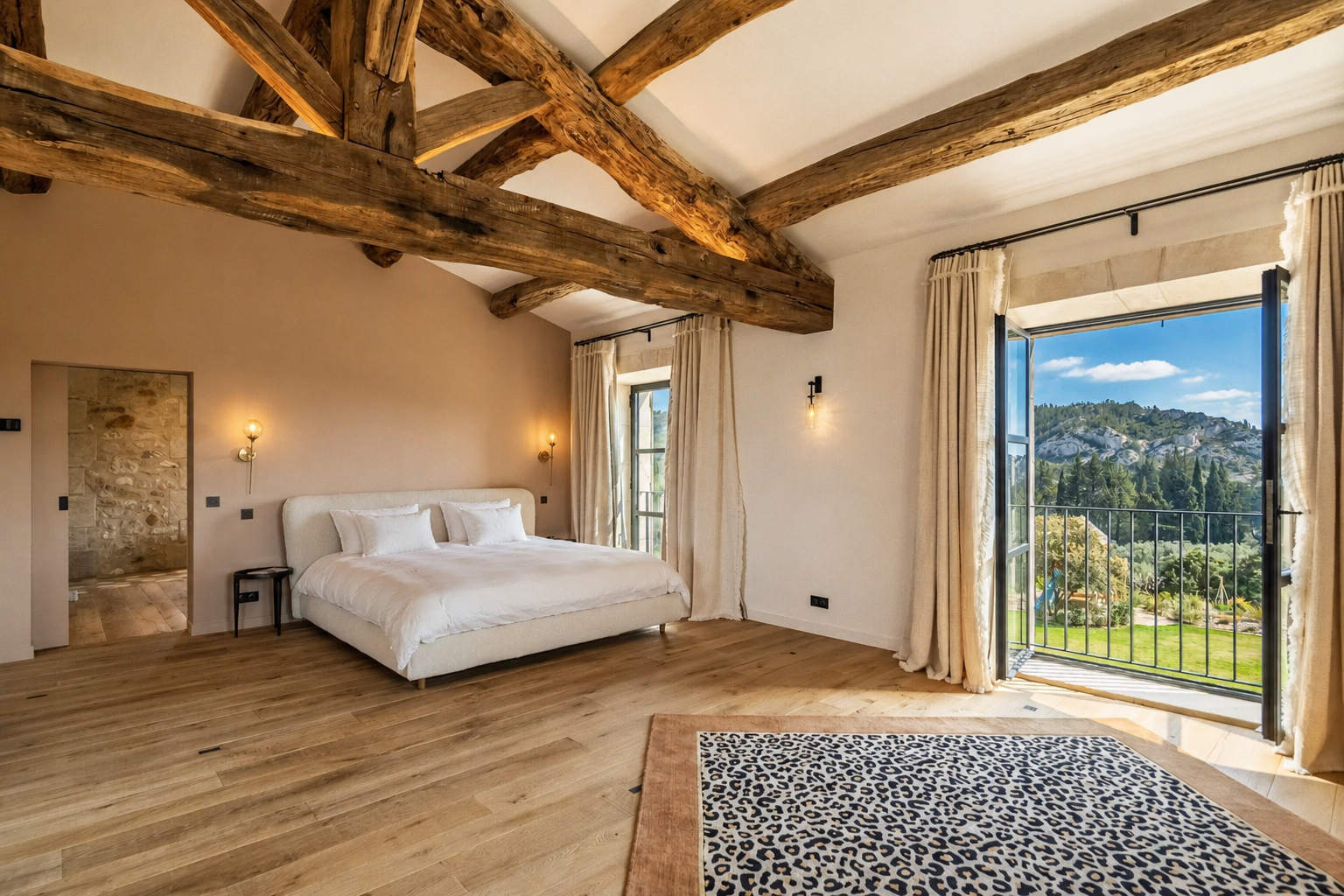 mas 13 Pièces en vente sur MAUSSANE LES ALPILLES (13520)