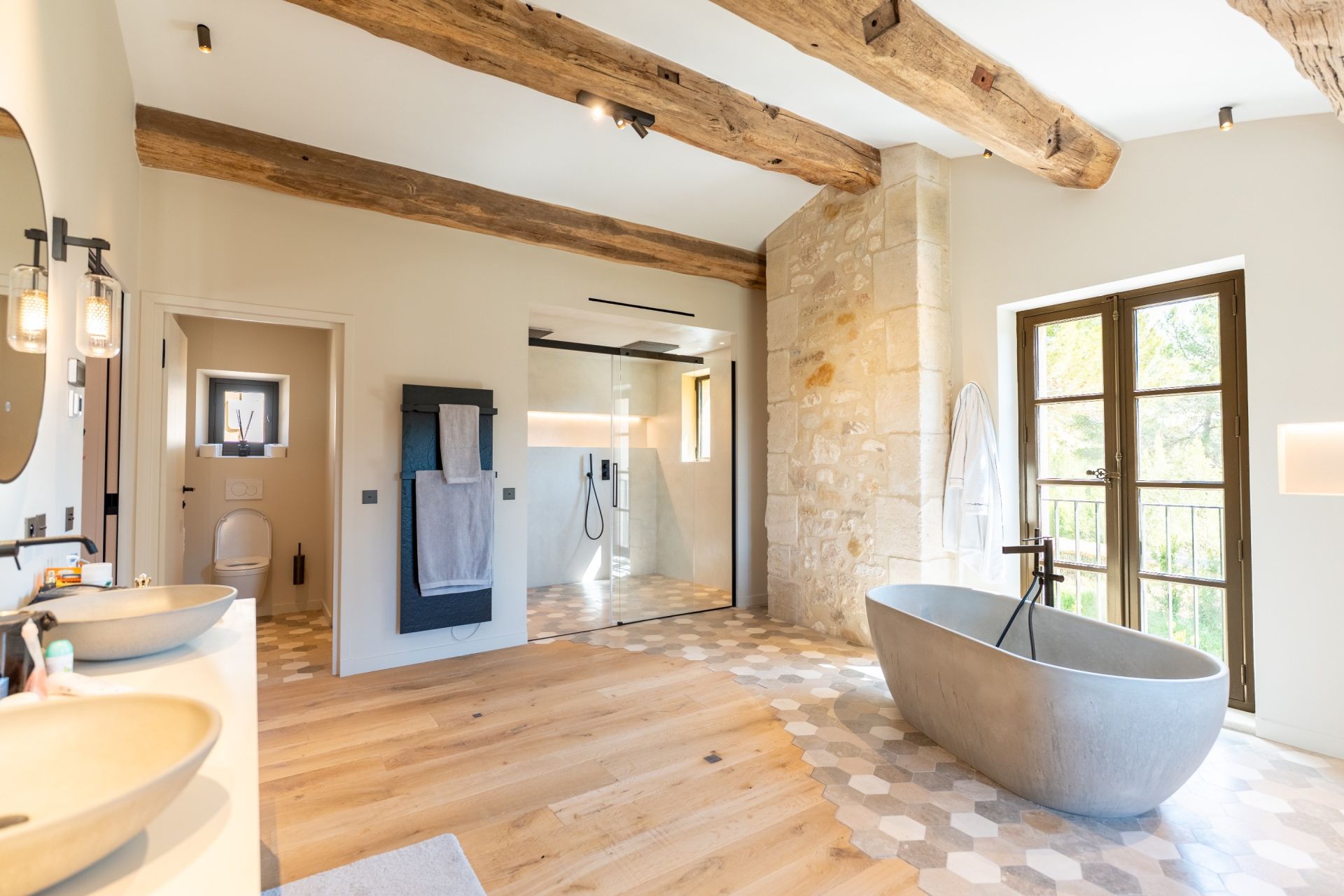 mas 13 Pièces en vente sur MAUSSANE LES ALPILLES (13520)