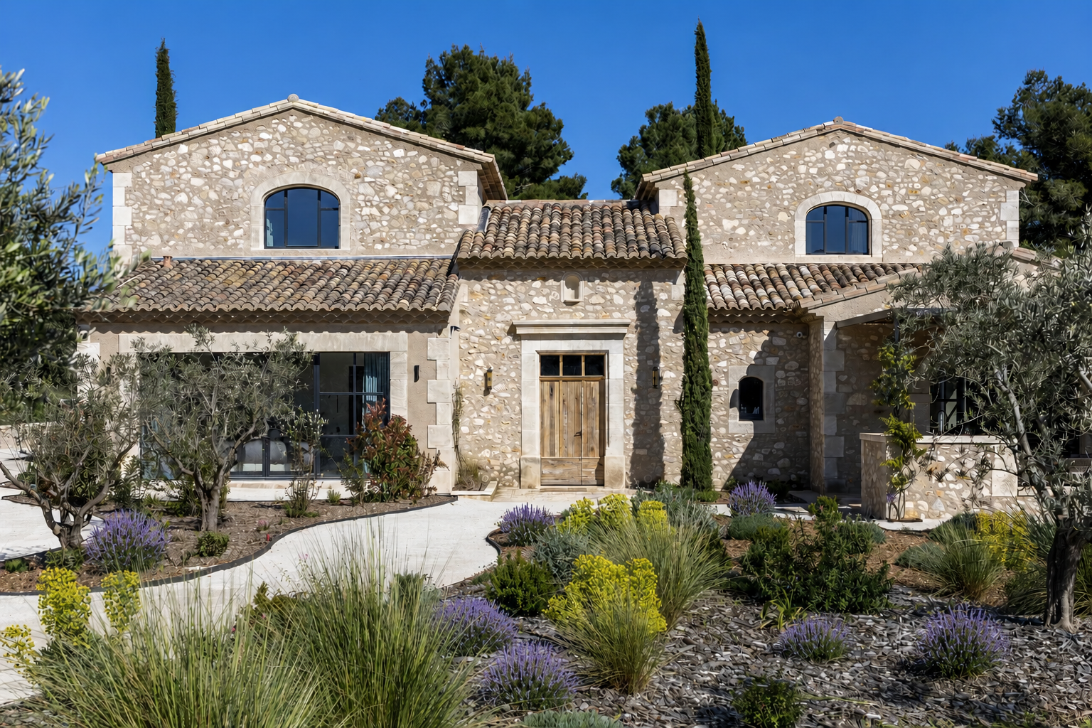 mas 13 Pièces en vente sur MAUSSANE LES ALPILLES (13520)