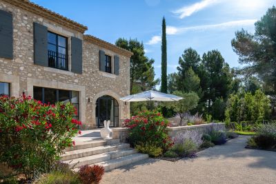 Vente Mas Maussane-les-Alpilles 13&nbsp;Pièces 522&nbsp;m²