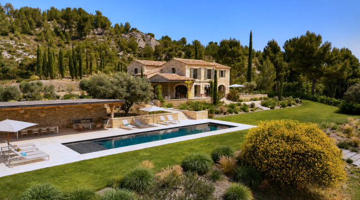 Sale Mas Maussane-les-Alpilles 13&nbsp;Rooms 522&nbsp;m²