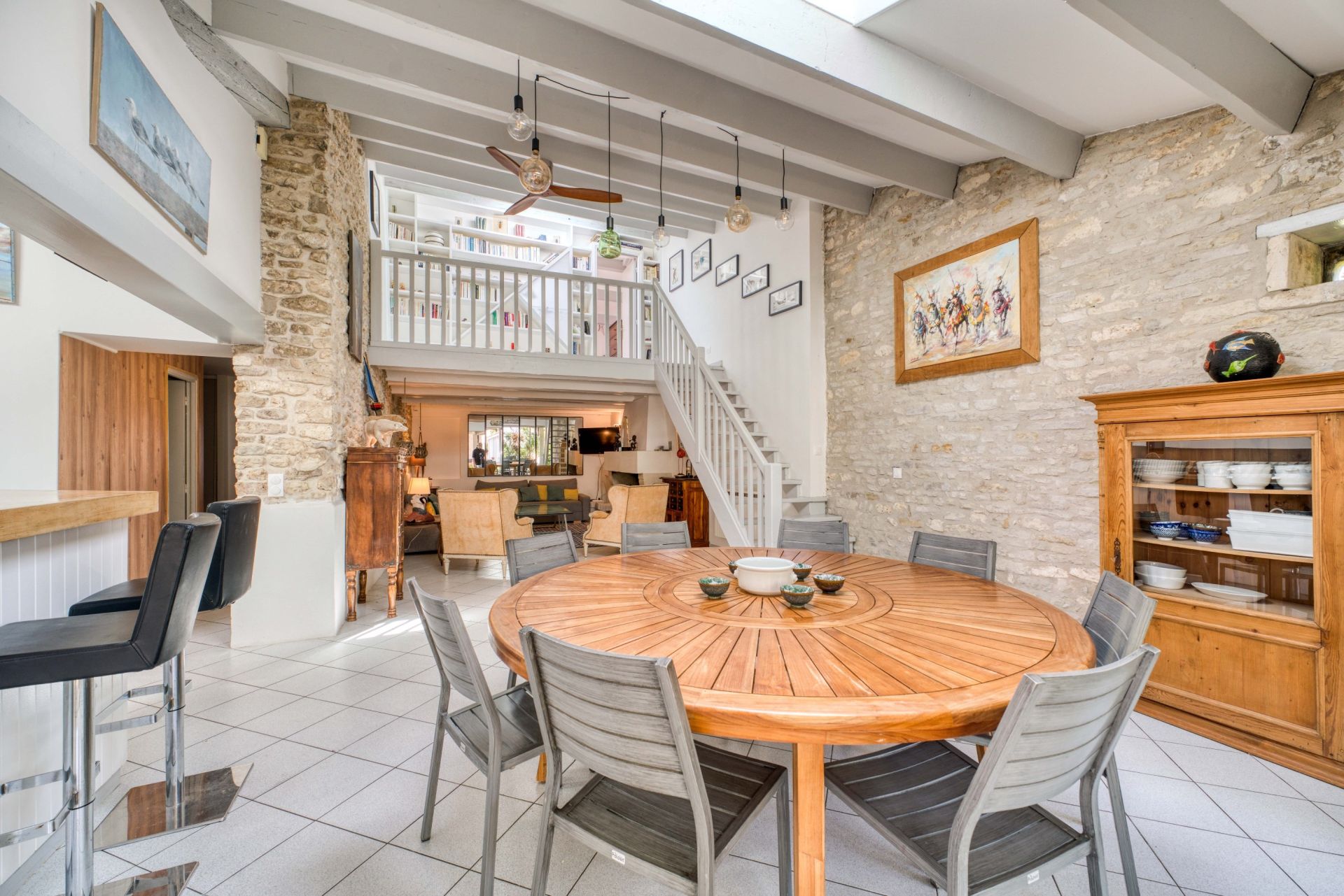 luxury house 7 Rooms for sale on ST PIERRE D OLERON (17310)