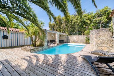 Vente Maison de luxe Saint-Pierre-d'Oléron 7&nbsp;Pièces 160&nbsp;m²