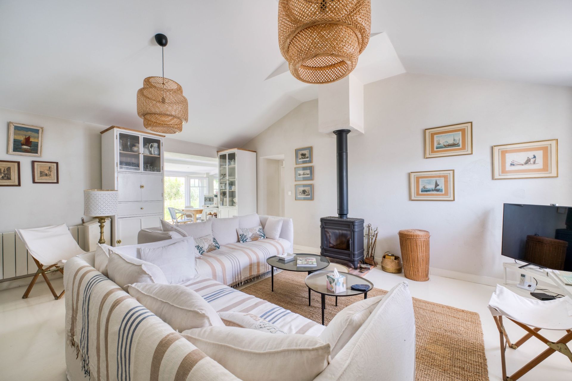 luxury house 6 Rooms for sale on ST DENIS D OLERON (17650)