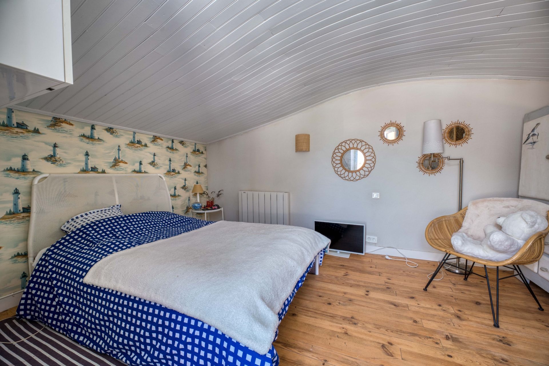 luxury house 6 Rooms for sale on ST DENIS D OLERON (17650)