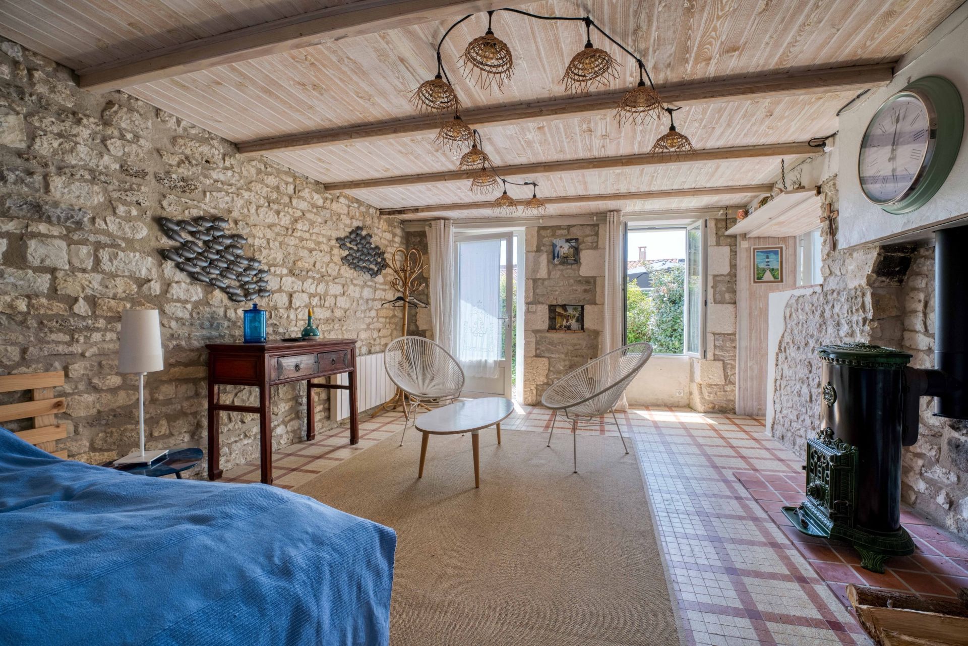 luxury house 6 Rooms for sale on ST DENIS D OLERON (17650)