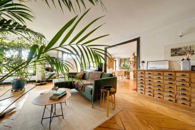 Vente Appartement de luxe Paris 1 5&nbsp;Pièces 133&nbsp;m²
