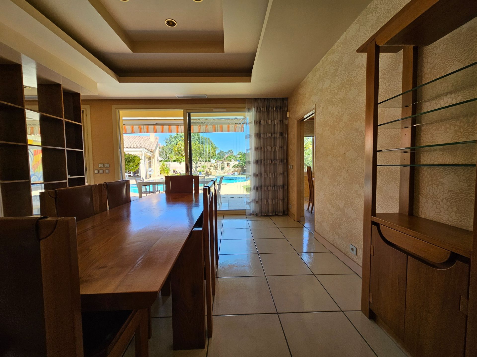 luxury house 7 Rooms for sale on PERPIGNAN (66000)