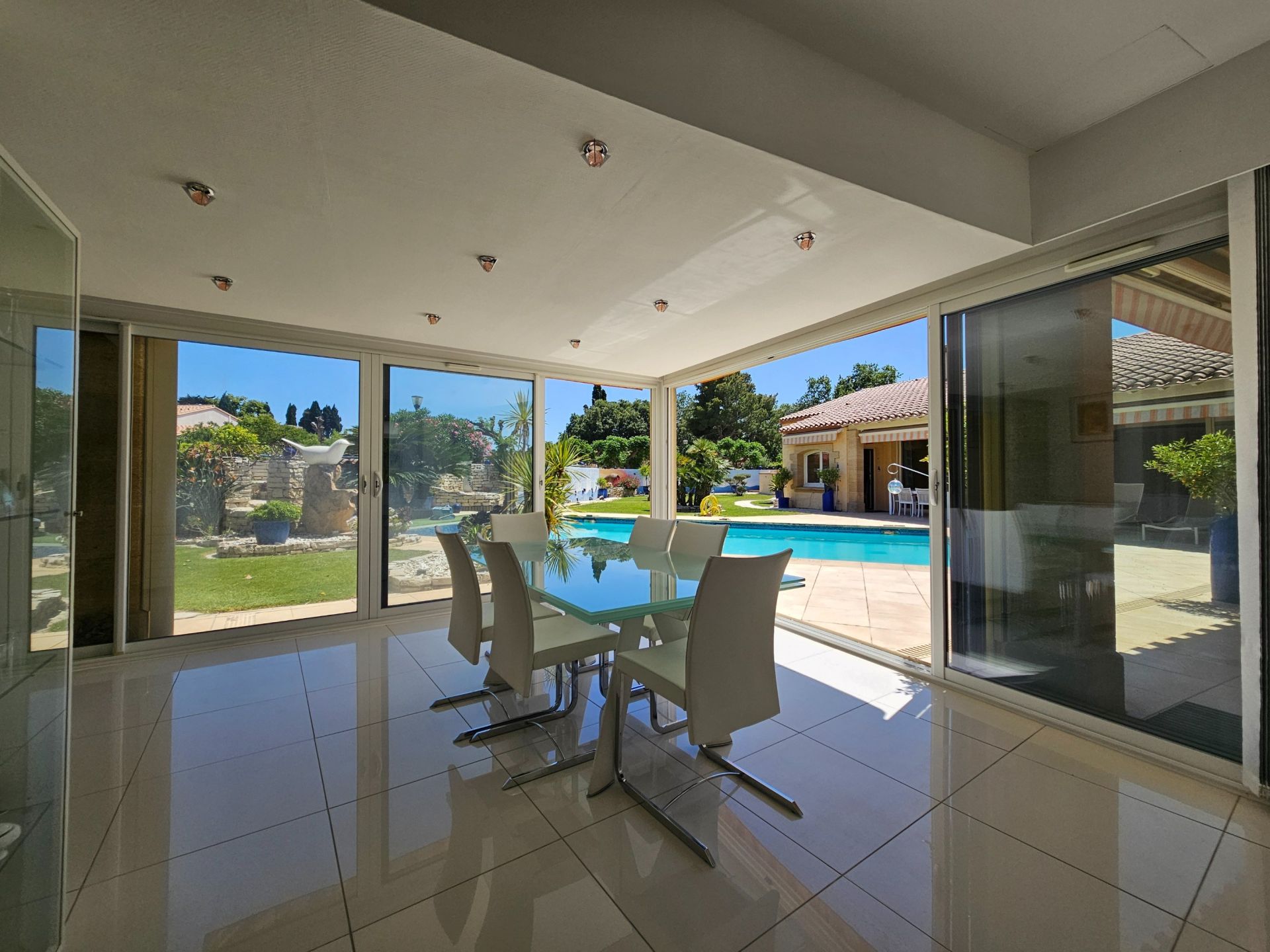 luxury house 7 Rooms for sale on PERPIGNAN (66000)