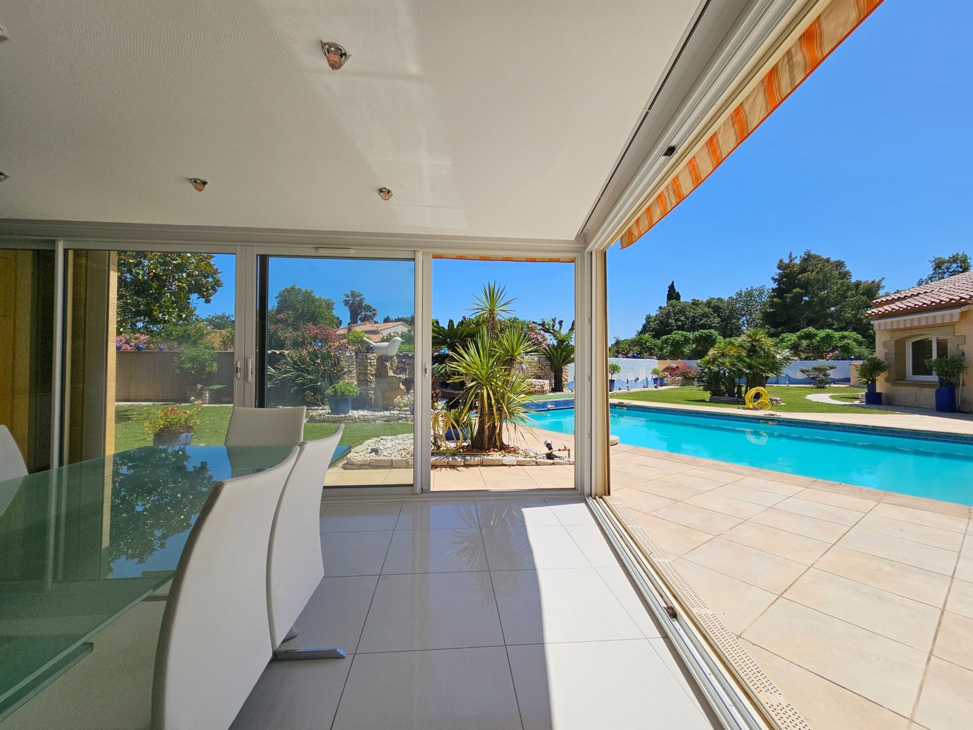 luxury house 7 Rooms for sale on PERPIGNAN (66000)