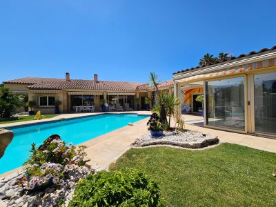 Sale Luxury house Perpignan 7&nbsp;Rooms 325&nbsp;m²