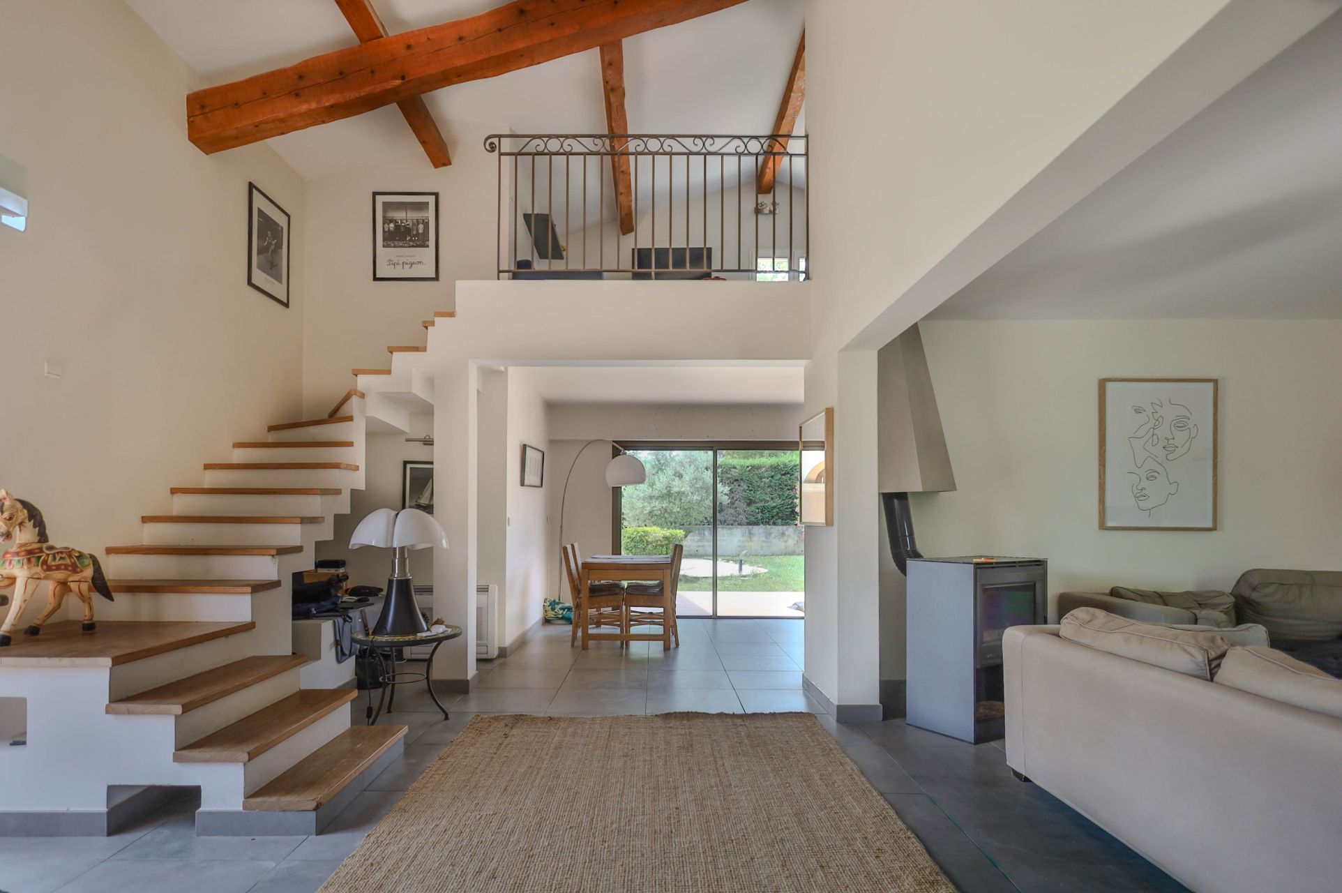 maison de luxe 6 Pièces en vente sur L ISLE SUR LA SORGUE (84800)