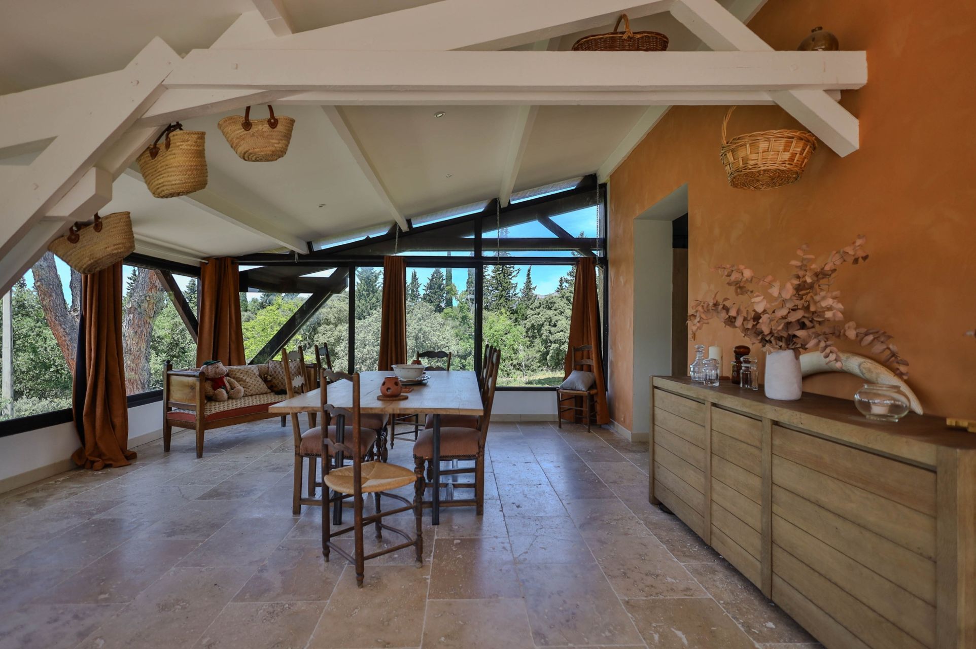 maison de luxe 7 Pièces en vente sur ST HIPPOLYTE LE GRAVEYRON (84330)
