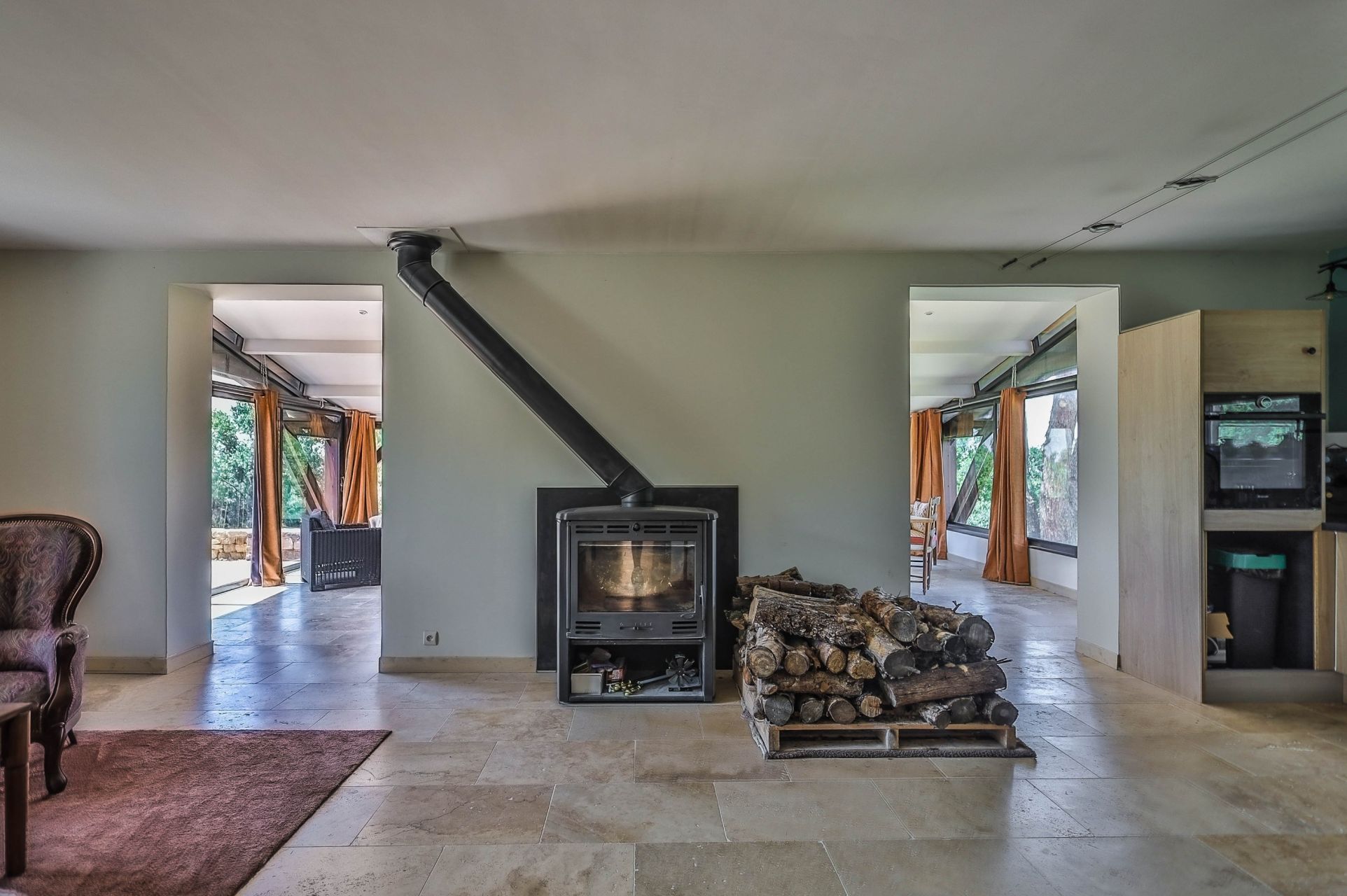 maison de luxe 7 Pièces en vente sur ST HIPPOLYTE LE GRAVEYRON (84330)