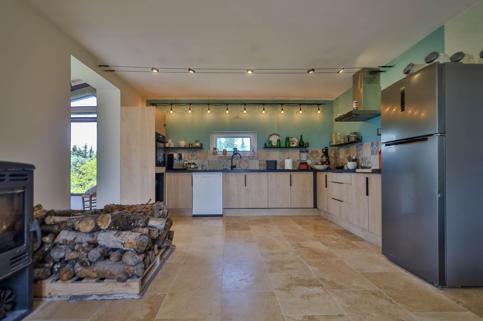 maison de luxe 7 Pièces en vente sur ST HIPPOLYTE LE GRAVEYRON (84330)