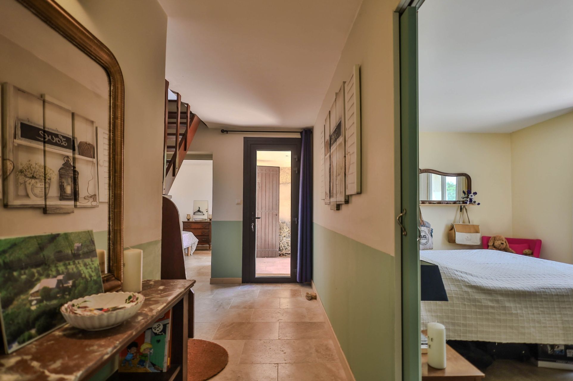 maison de luxe 7 Pièces en vente sur ST HIPPOLYTE LE GRAVEYRON (84330)