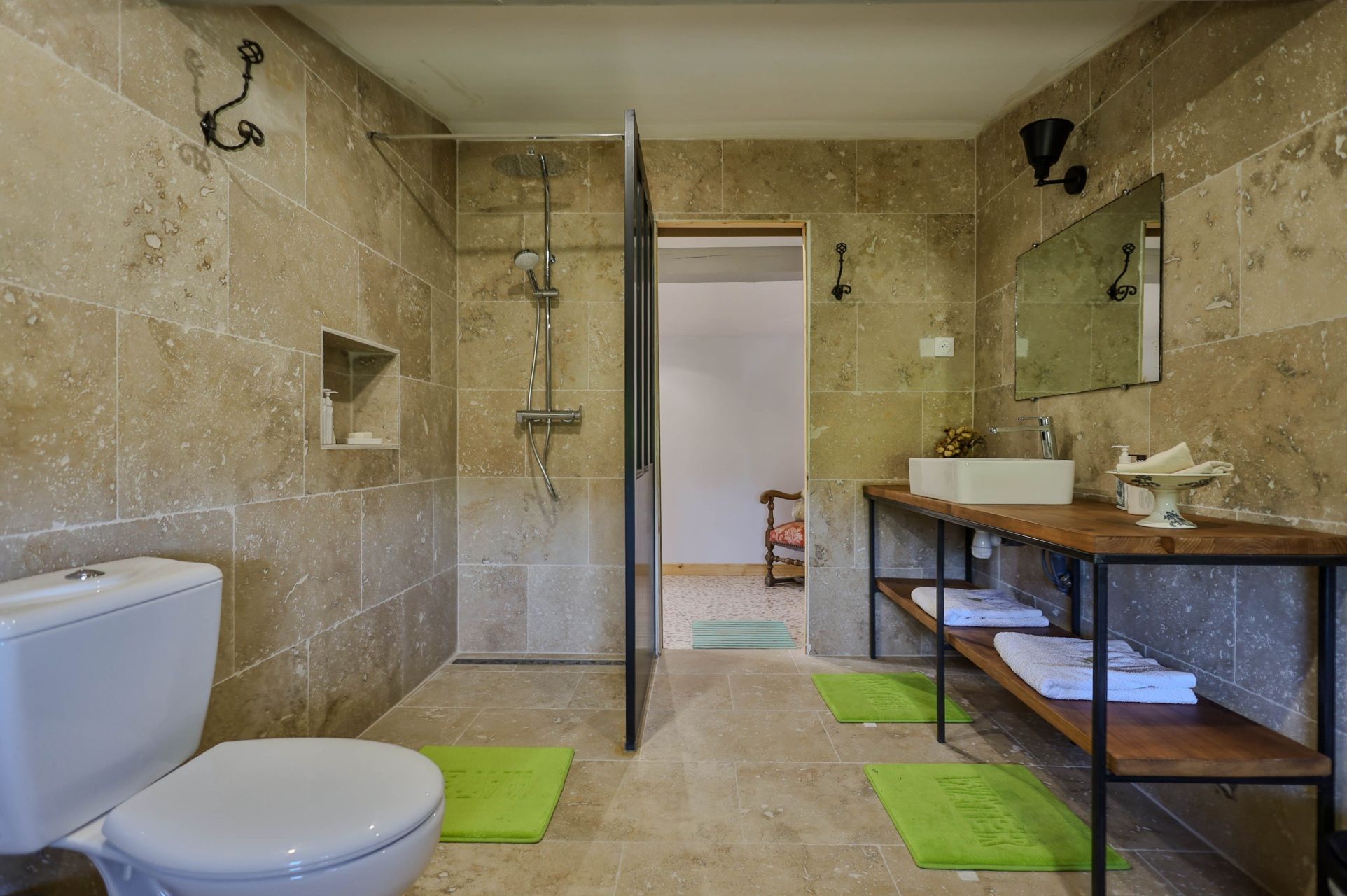 maison de luxe 7 Pièces en vente sur ST HIPPOLYTE LE GRAVEYRON (84330)