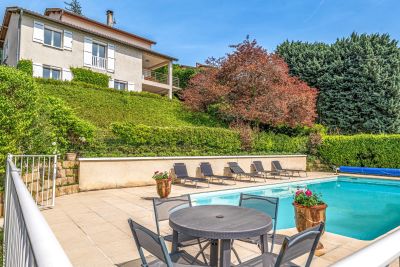 Sale Luxury house Limonest 8&nbsp;Rooms 212&nbsp;m²