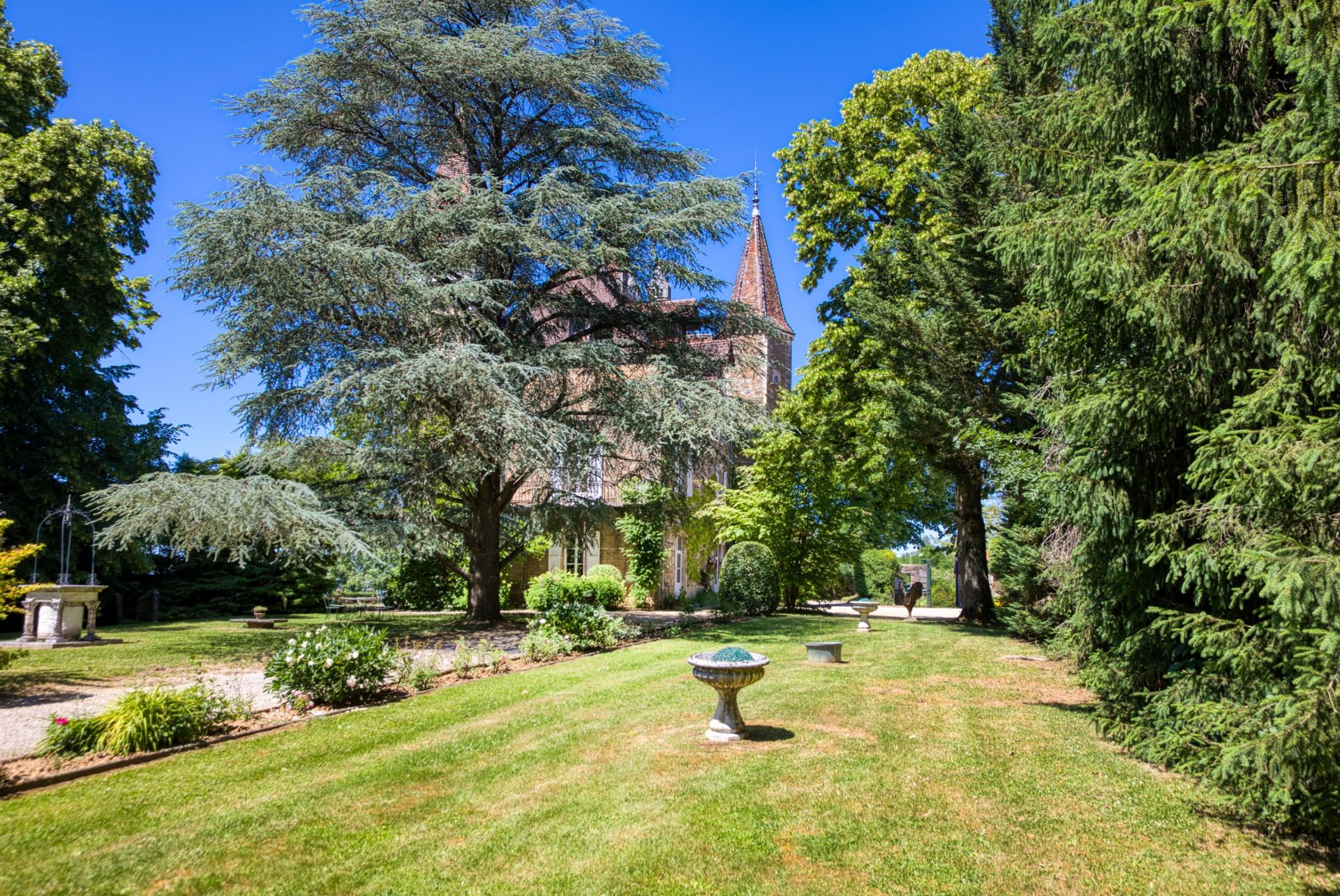 castle 14 Rooms for sale on COLIGNY (01270)