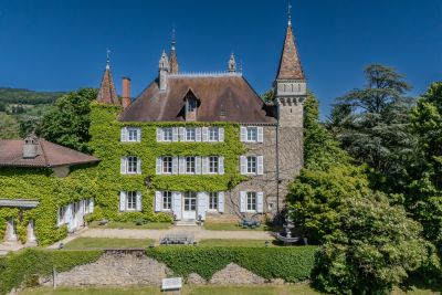 Sale Castle Coligny 14&nbsp;Rooms 543&nbsp;m²