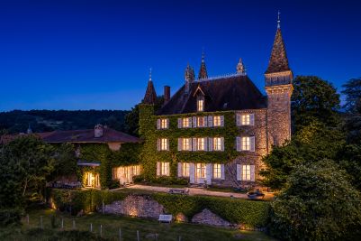 Sale Castle Coligny 14&nbsp;Rooms 543&nbsp;m²