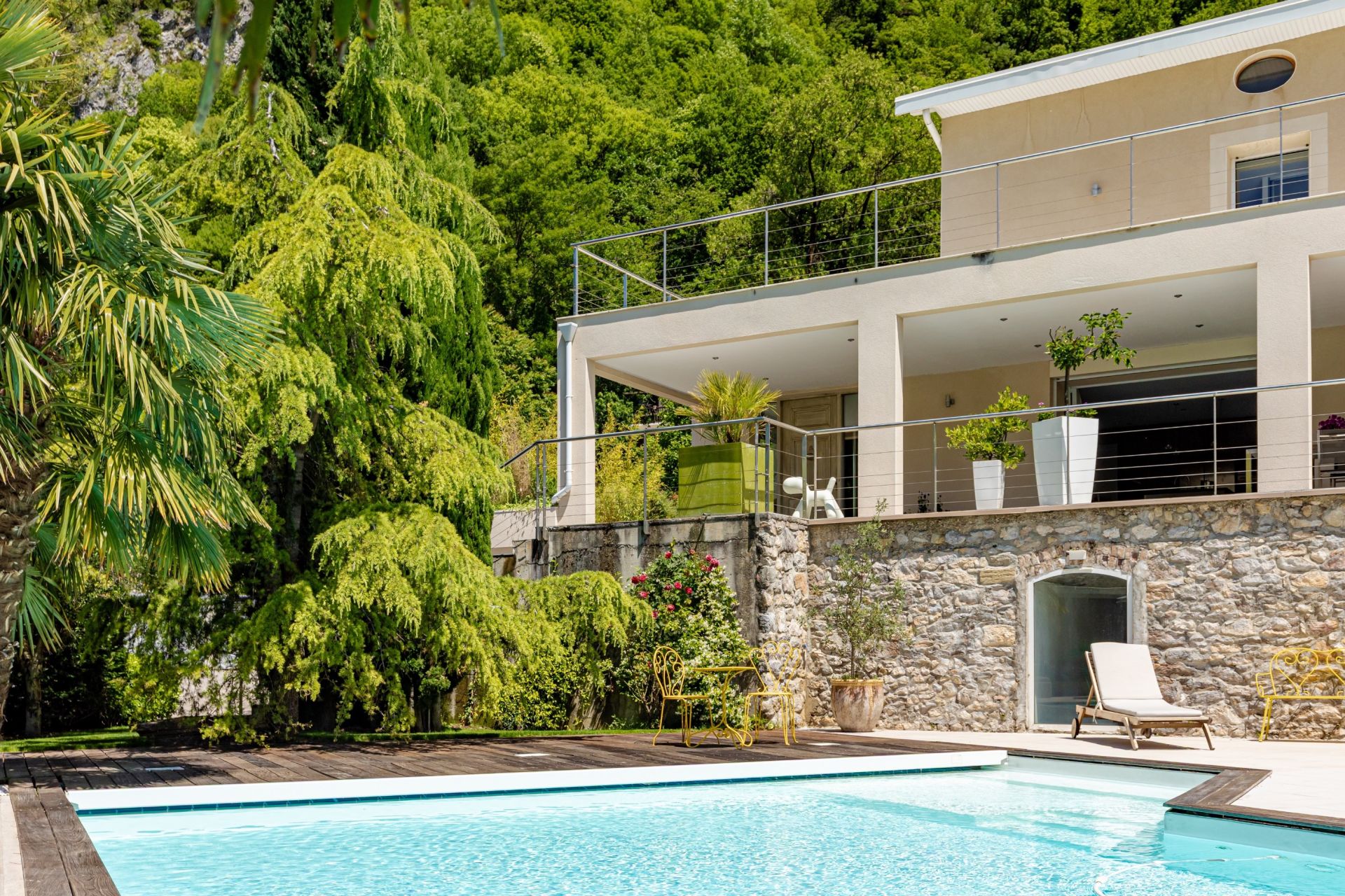 maison de luxe 6 Pièces en vente sur ST EGREVE (38120)